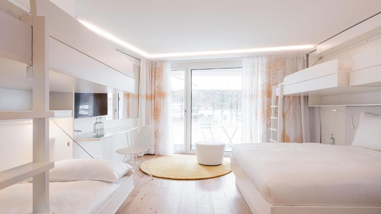 Neuro Campus Hotel Vitznau Eksteriør billede
