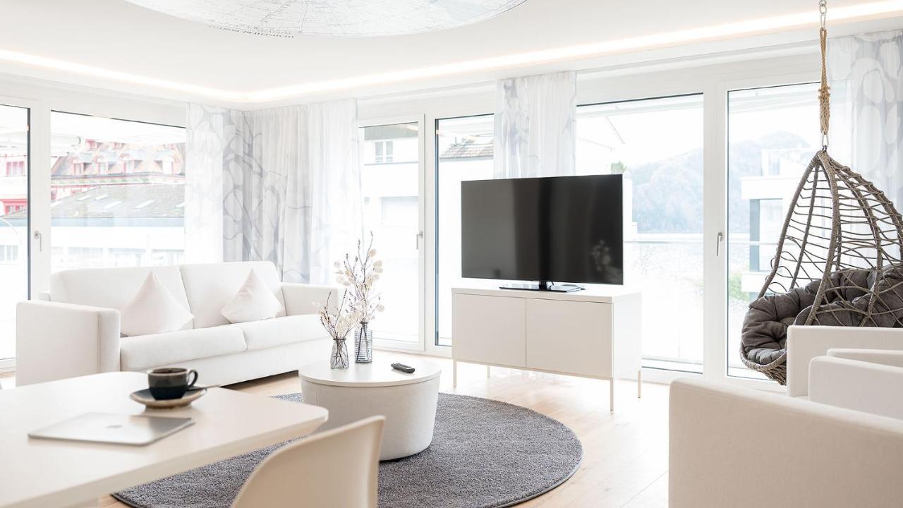 Neuro Campus Hotel Vitznau Eksteriør billede