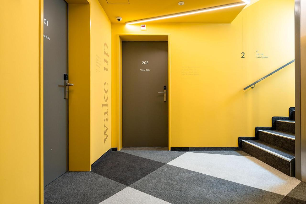 Neuro Campus Hotel Vitznau Eksteriør billede
