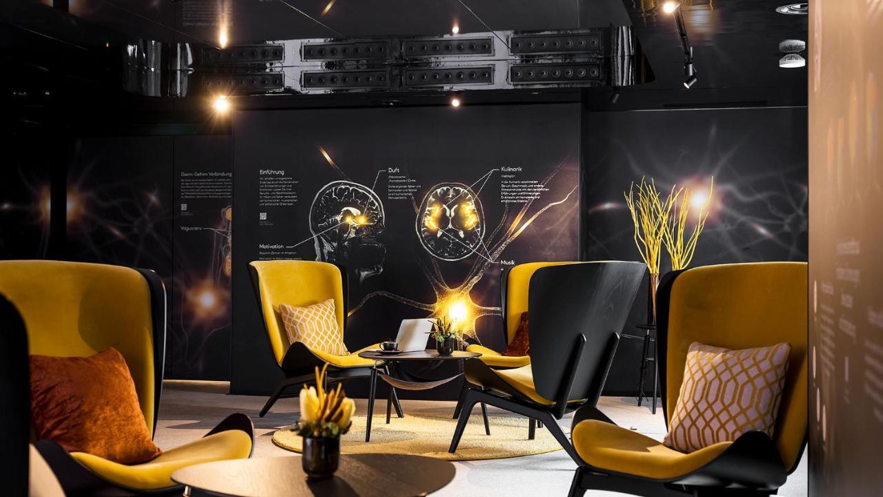 Neuro Campus Hotel Vitznau Eksteriør billede
