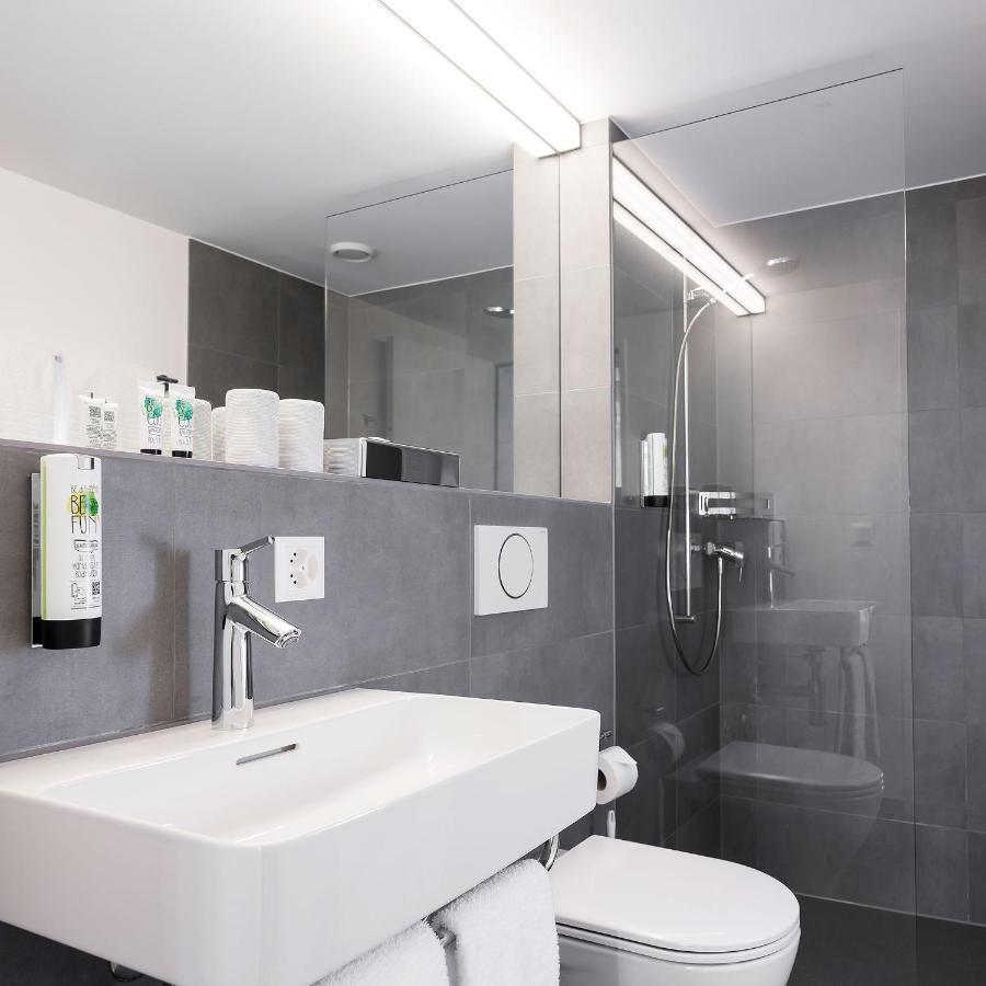 Neuro Campus Hotel Vitznau Eksteriør billede