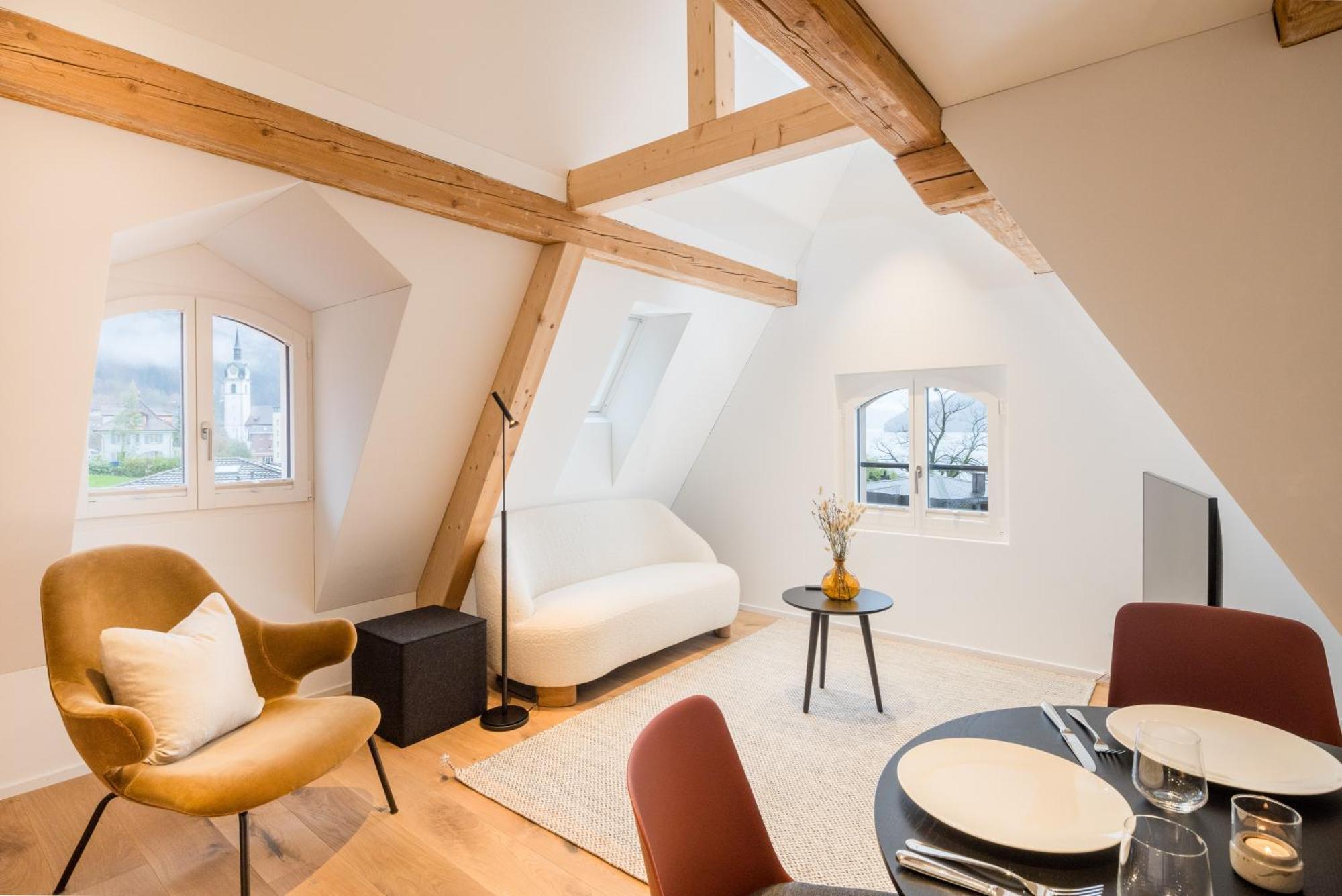 Neuro Campus Hotel Vitznau Eksteriør billede