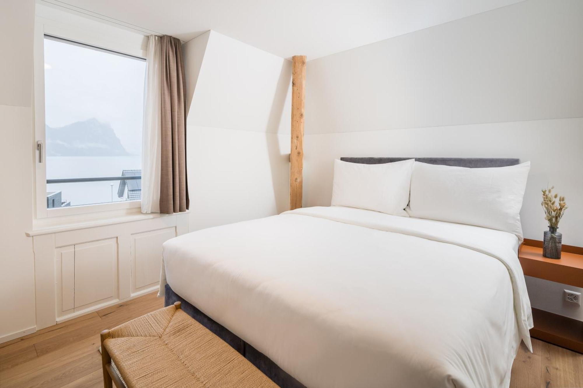 Neuro Campus Hotel Vitznau Eksteriør billede