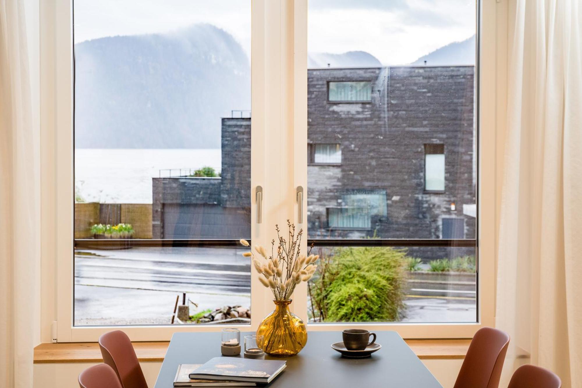 Neuro Campus Hotel Vitznau Eksteriør billede